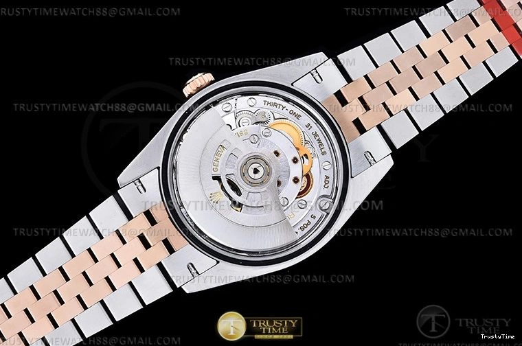 0921 Colorful RDJ0456 – DJ 36mm Jub Flt 904L RG SS RG Rm VSF VS 782